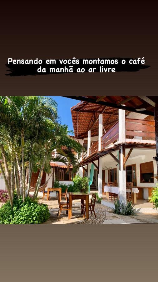 Hotel Pousada 360 Paracuru Exterior foto