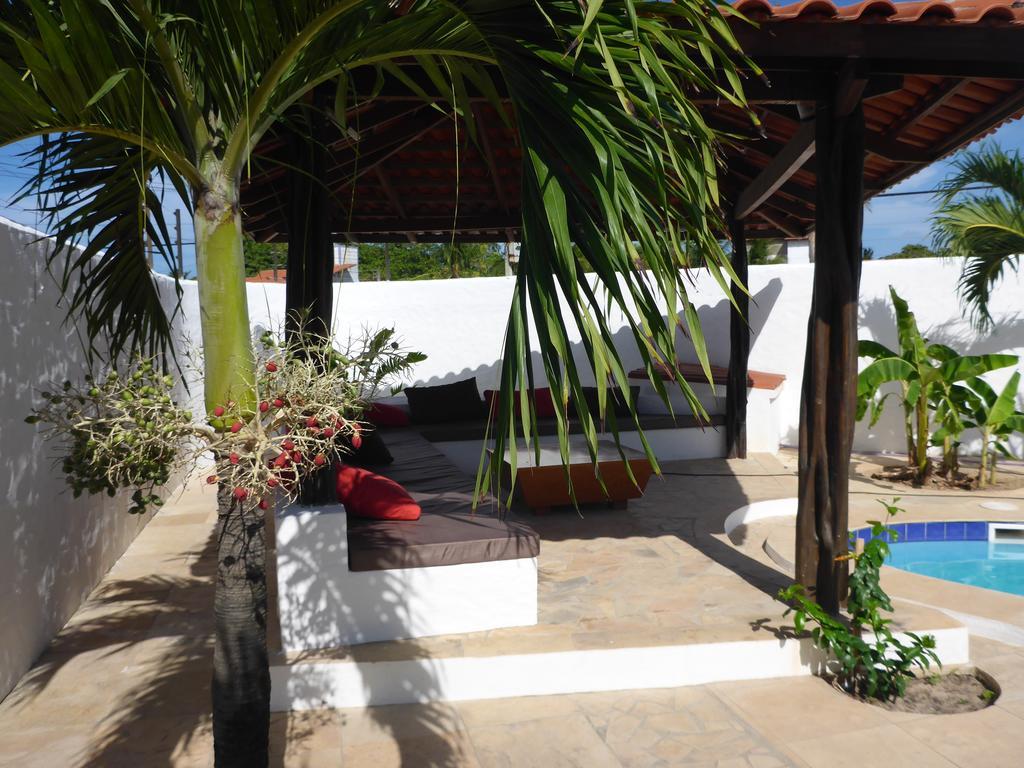 Hotel Pousada 360 Paracuru Exterior foto