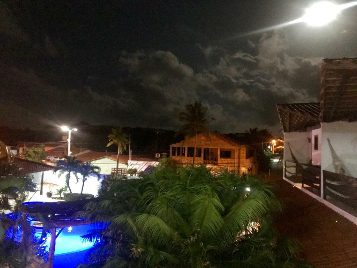 Hotel Pousada 360 Paracuru Exterior foto