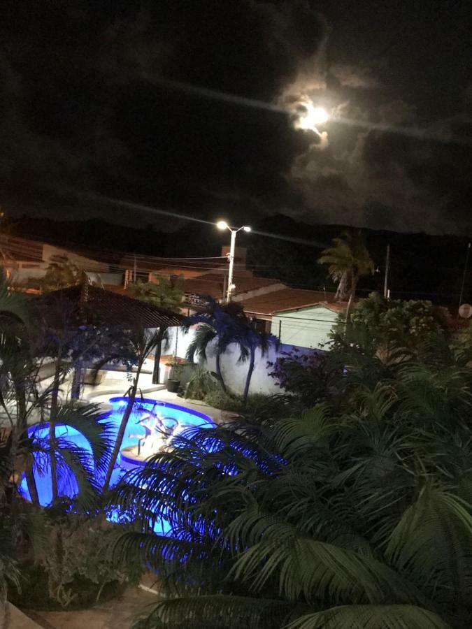 Hotel Pousada 360 Paracuru Exterior foto